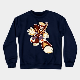 SATURN Crewneck Sweatshirt